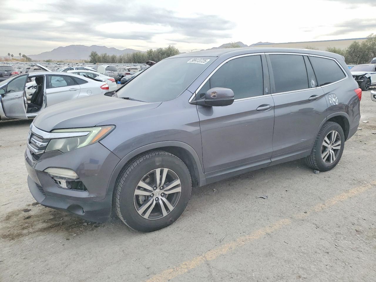 HONDA PILOT 2018
