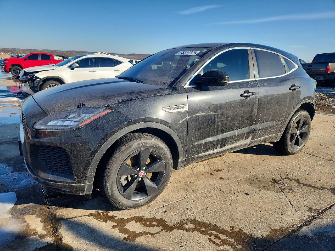 JAGUAR E-PACE 2018