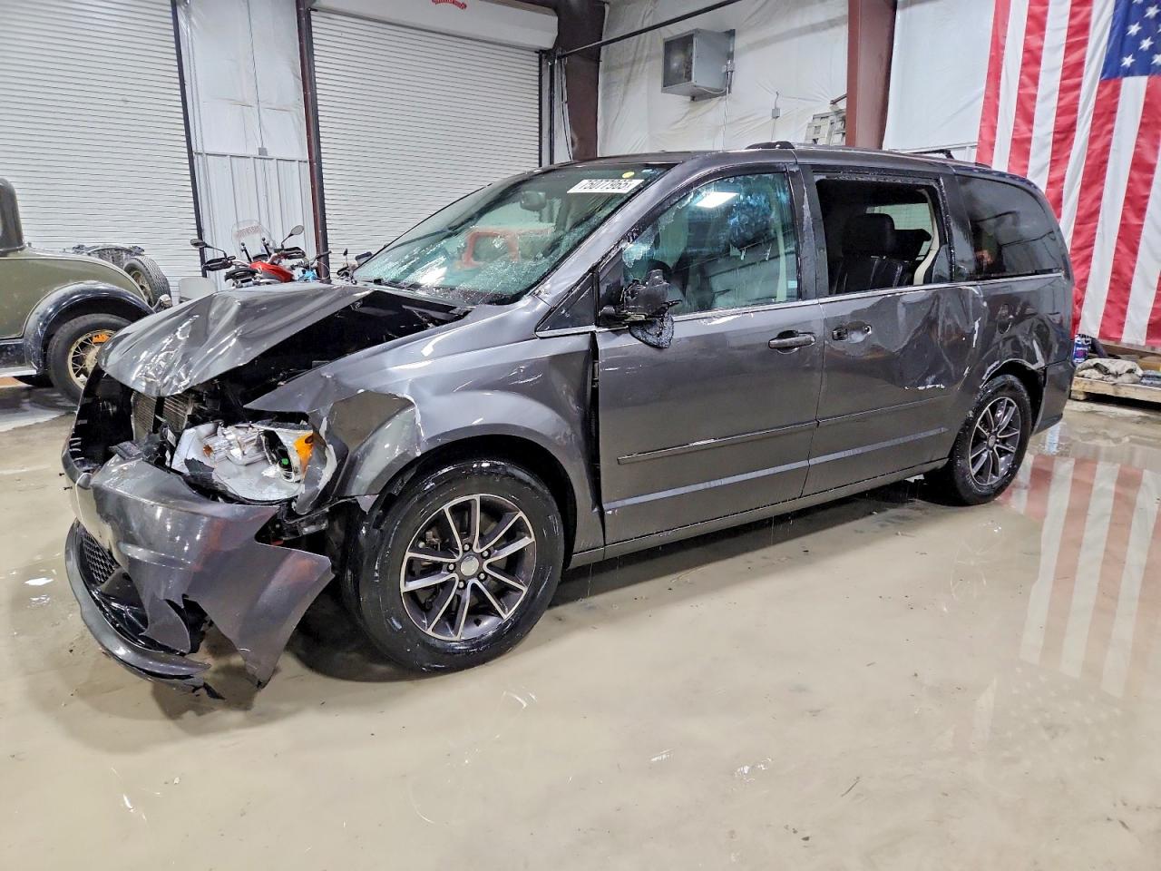 DODGE GRAND CARAVAN 2017
