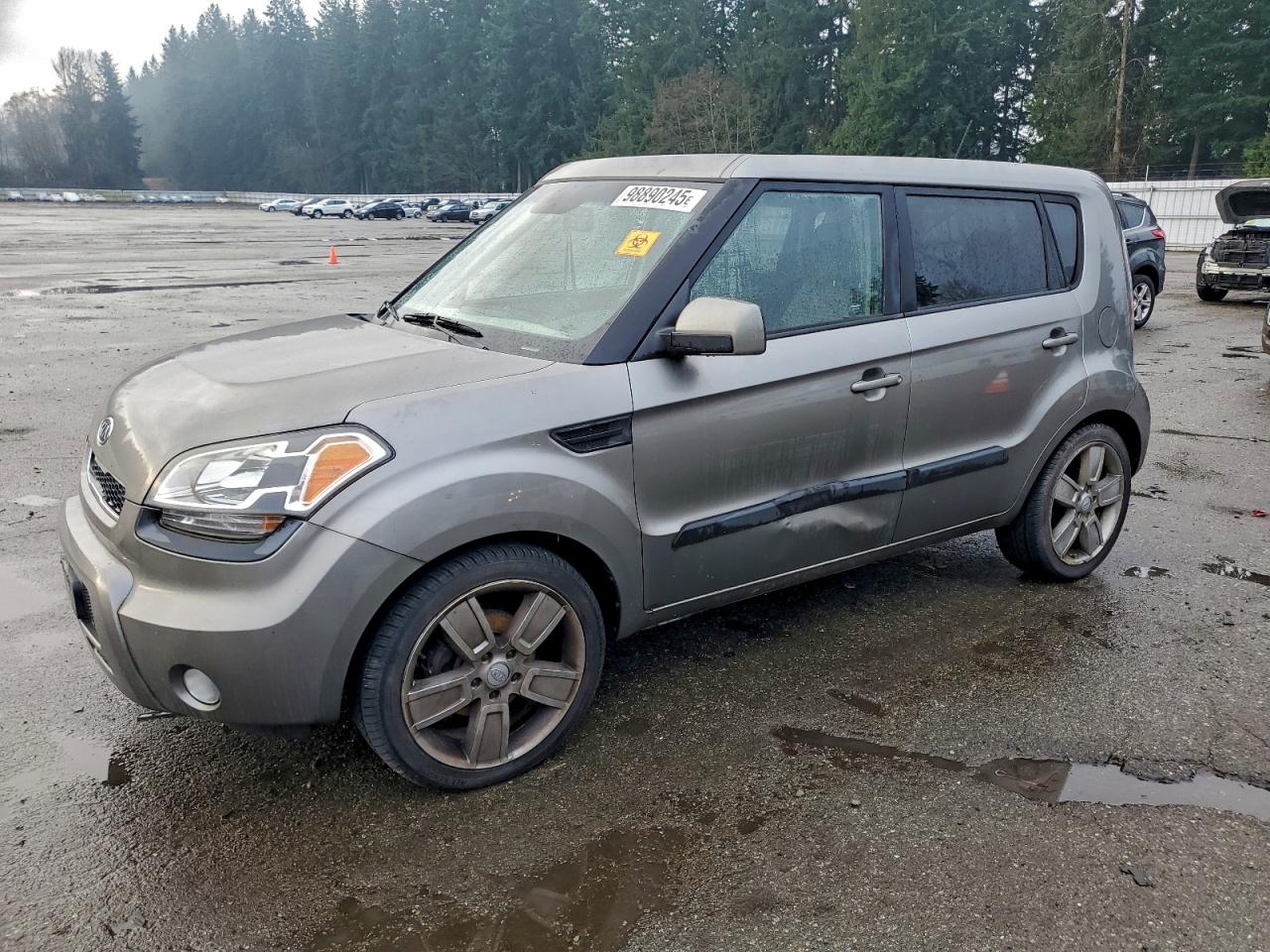 KIA SOUL + 2011