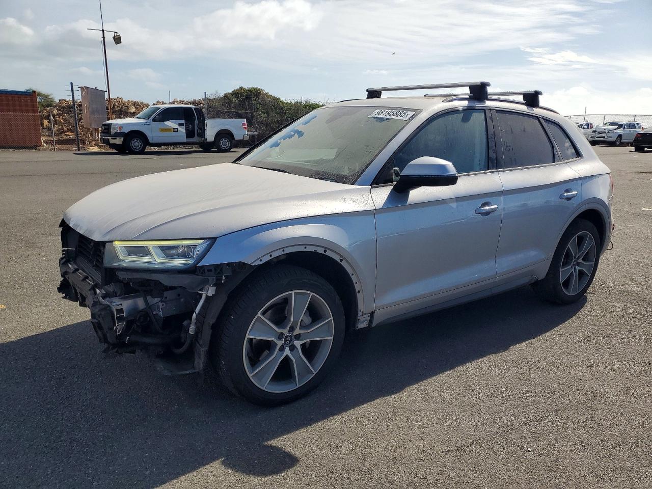 AUDI Q5 2019