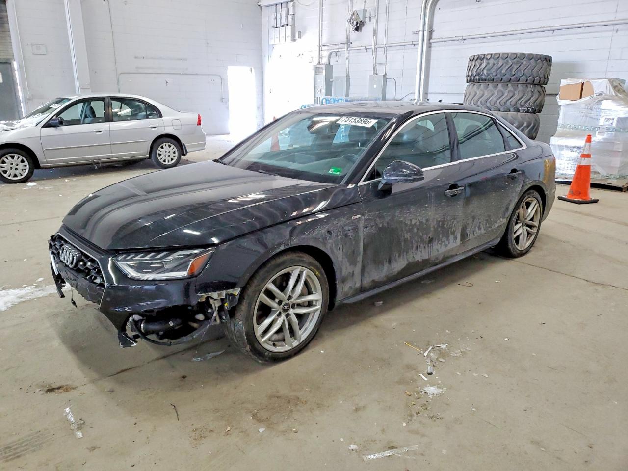 AUDI A4 2020
