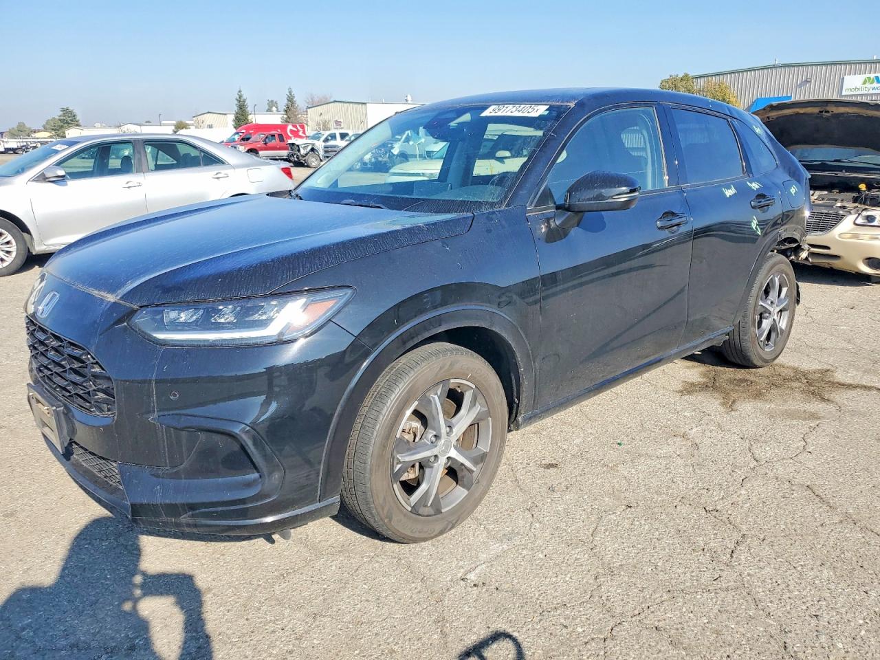 HONDA HR-V 2024
