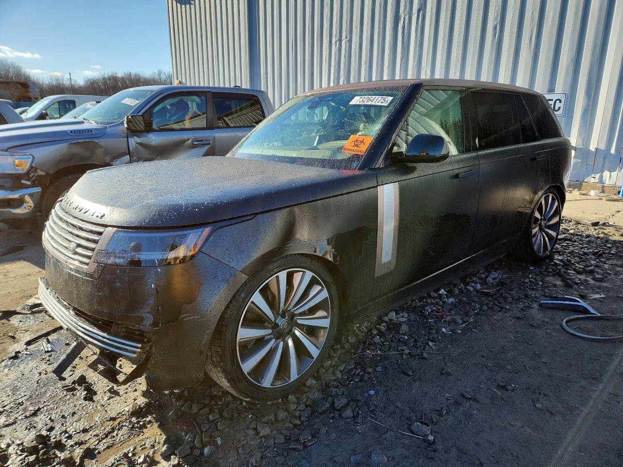 LAND ROVER RANGE ROVER 2024