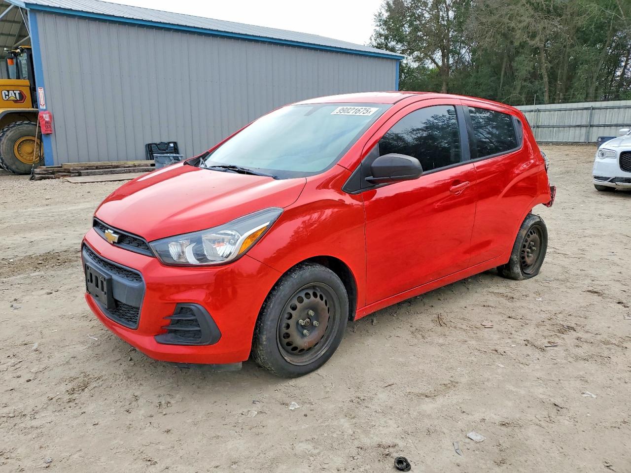 CHEVROLET SPARK 2016