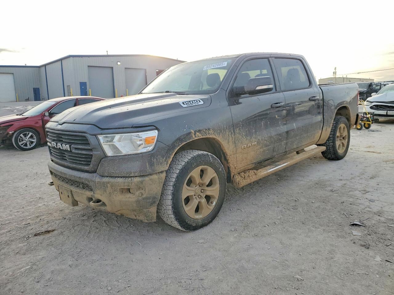 RAM 1500 BIG H 2019