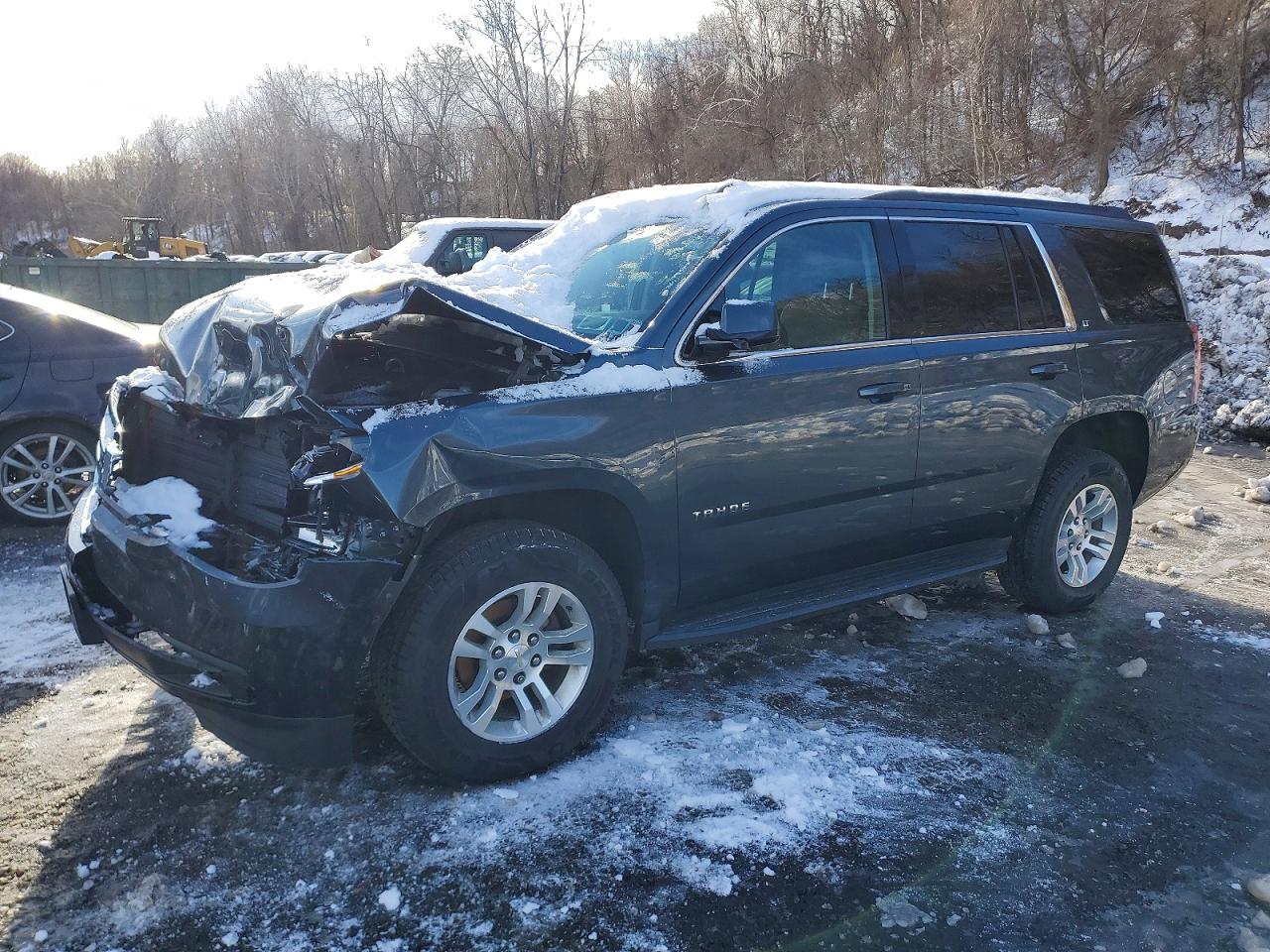 CHEVROLET TAHOE 2020
