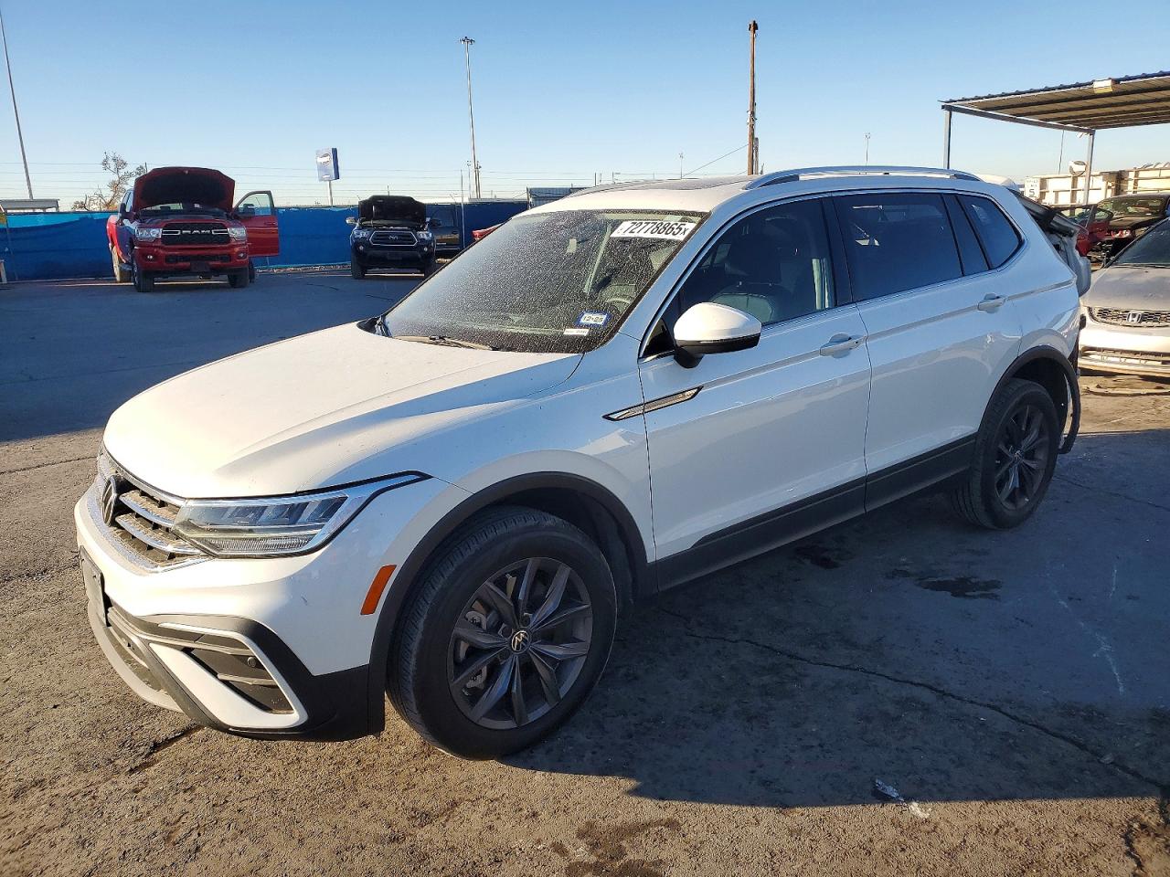 VOLKSWAGEN TIGUAN 2023