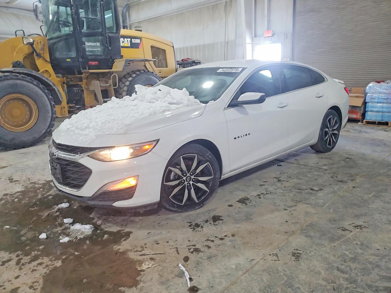 CHEVROLET MALIBU 2020
