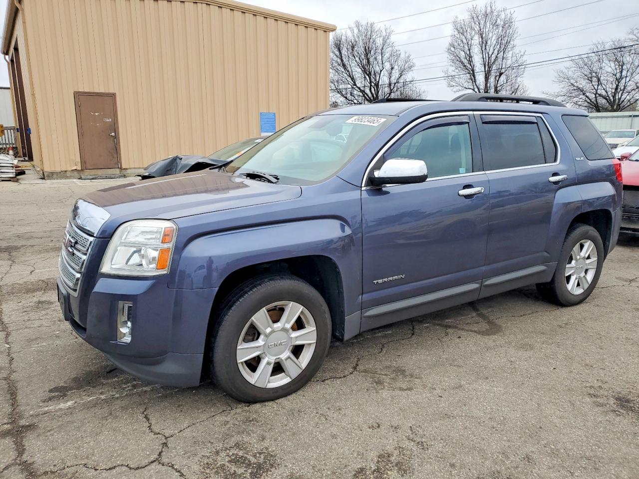 GMC TERRAIN 2013