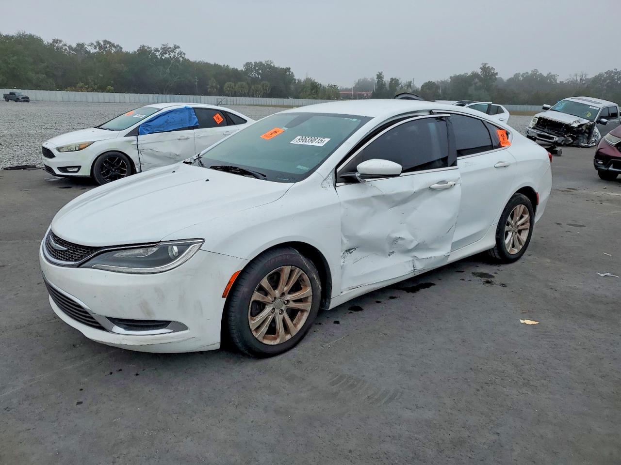 CHRYSLER 200 2016