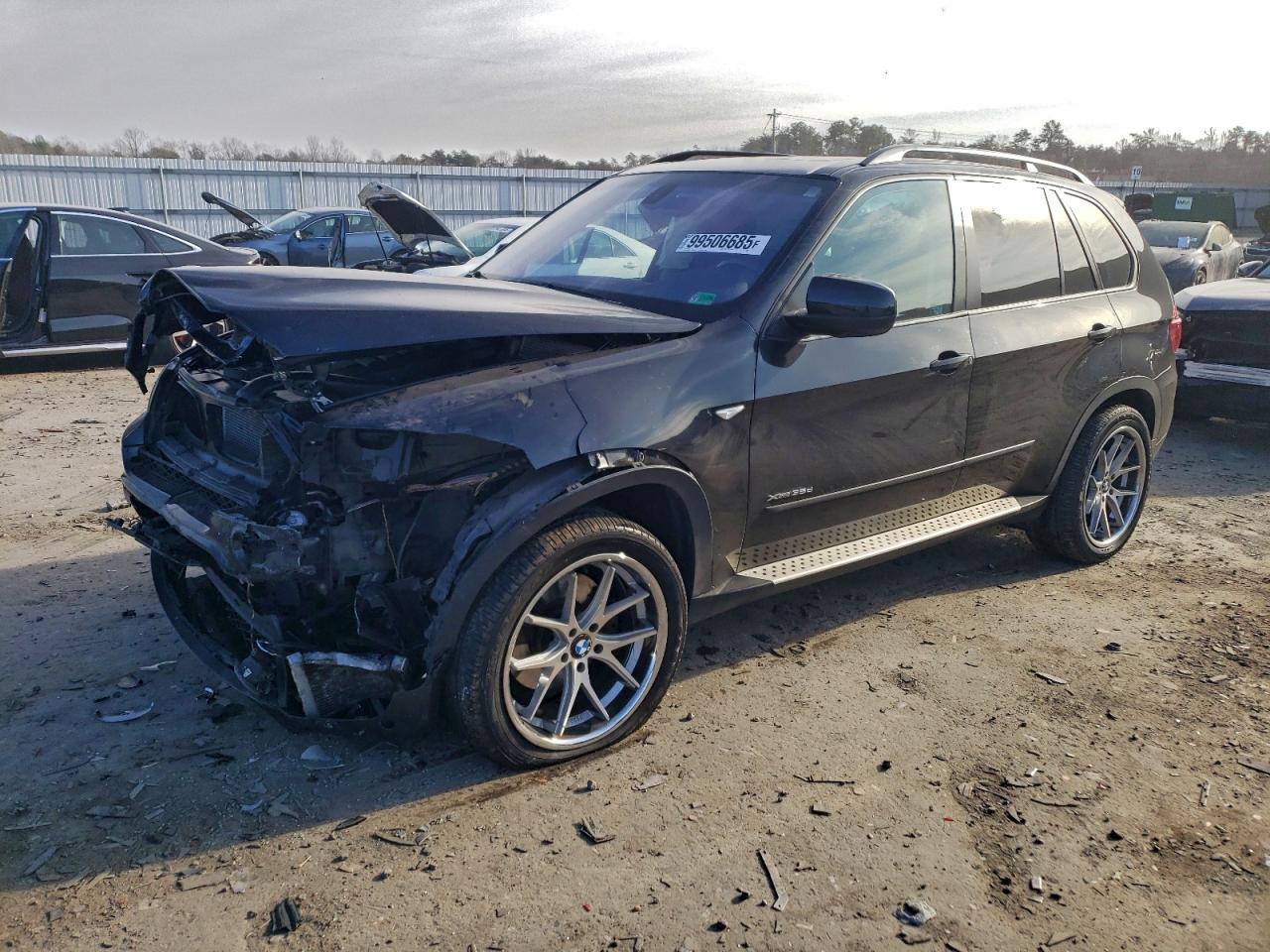 BMW X4 XDRIVE3 2011