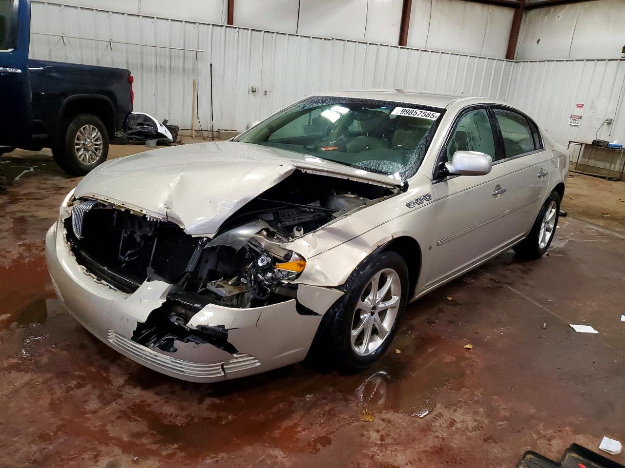 BUICK LUCERNE CX 2007