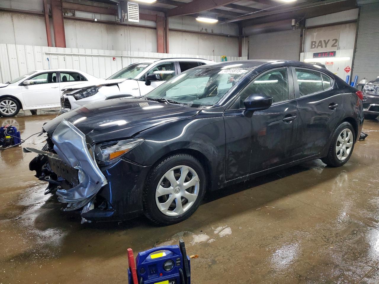 MAZDA 3 2018