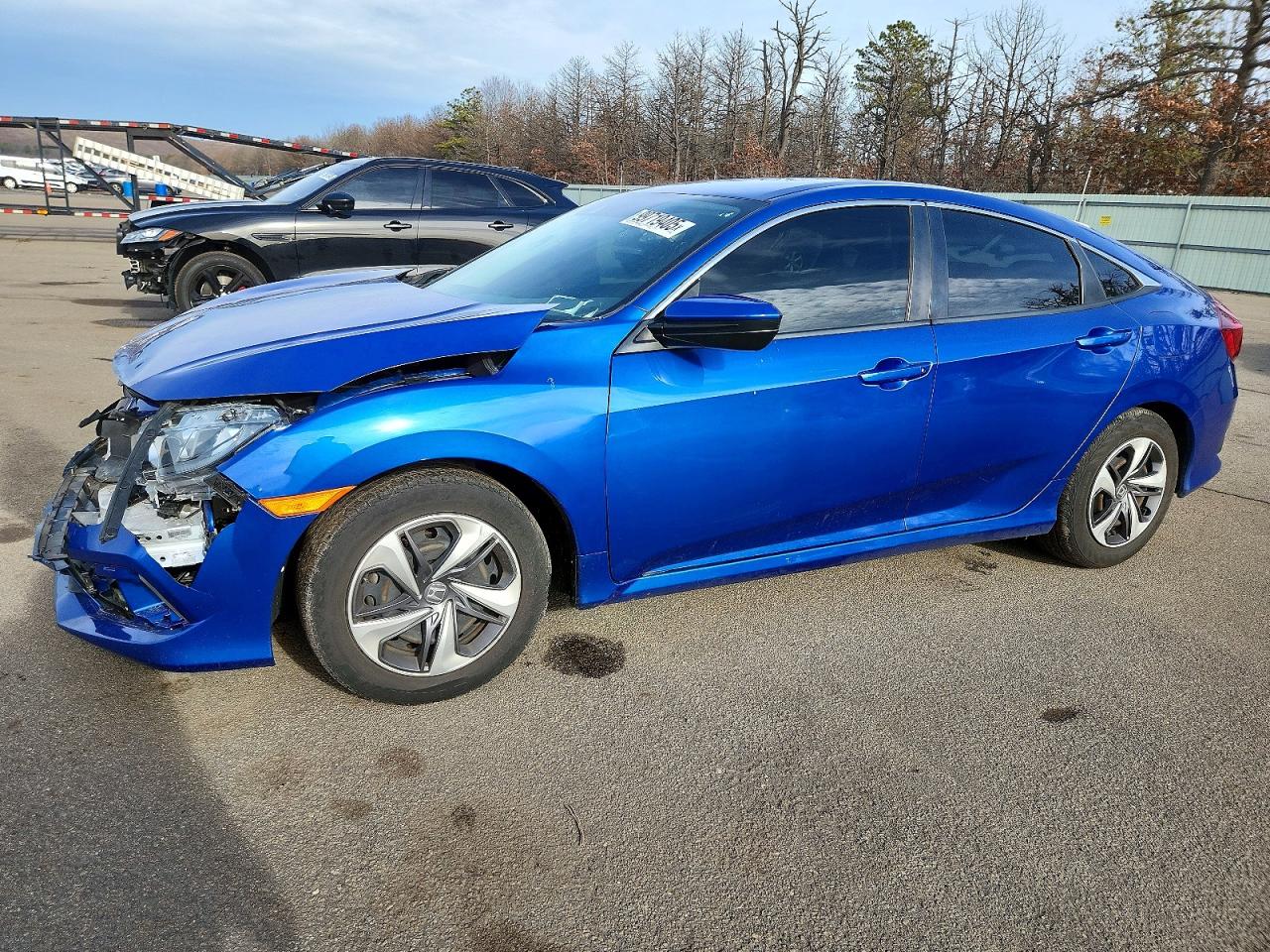 HONDA CIVIC 2019