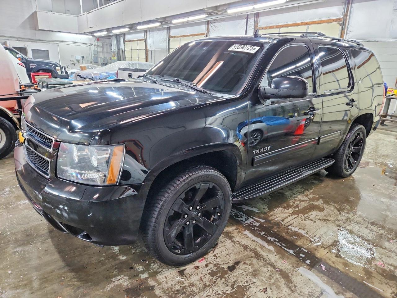 CHEVROLET TAHOE 2012