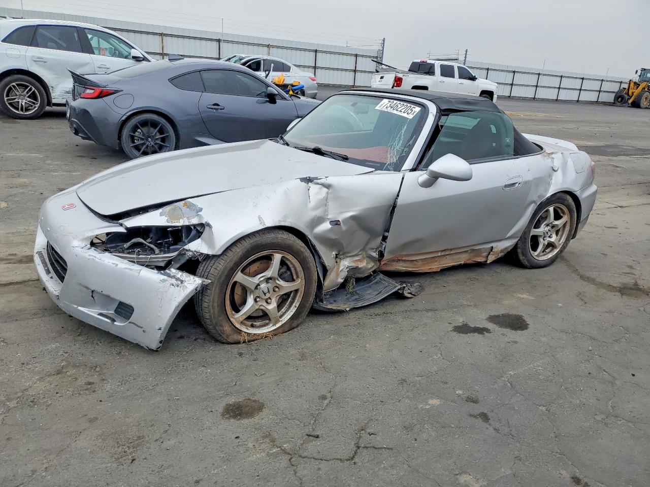 HONDA S2000 2003