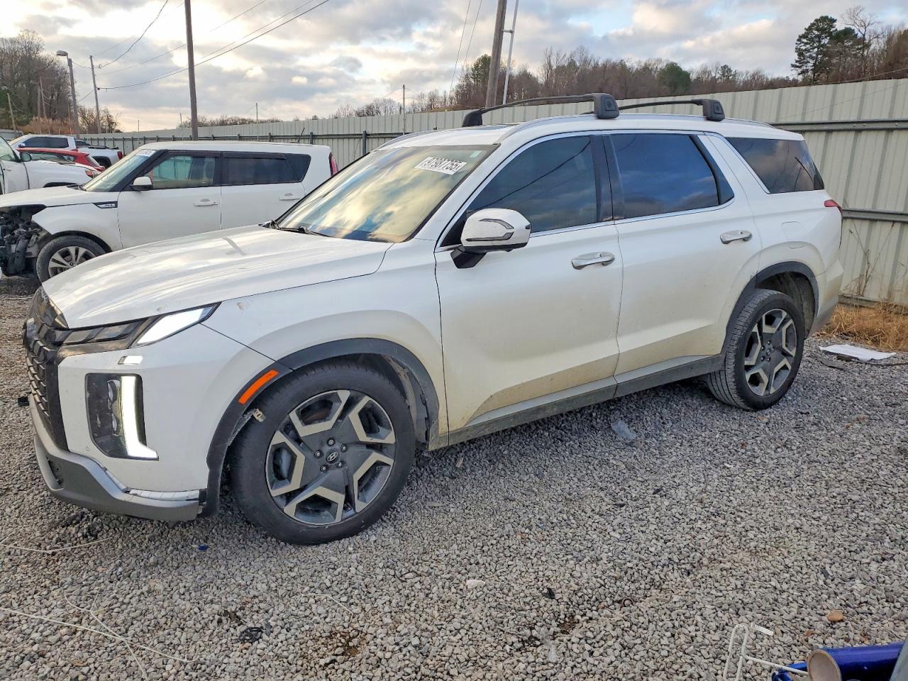 HYUNDAI PALISADE L 2024