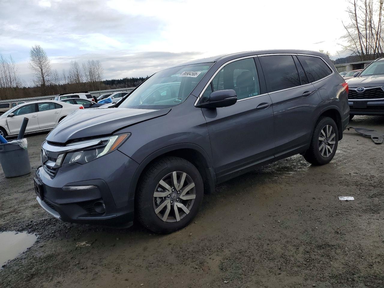 HONDA PILOT 2022