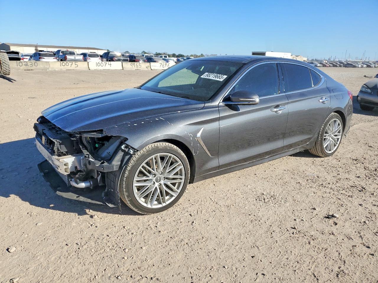 GENESIS G70 2020