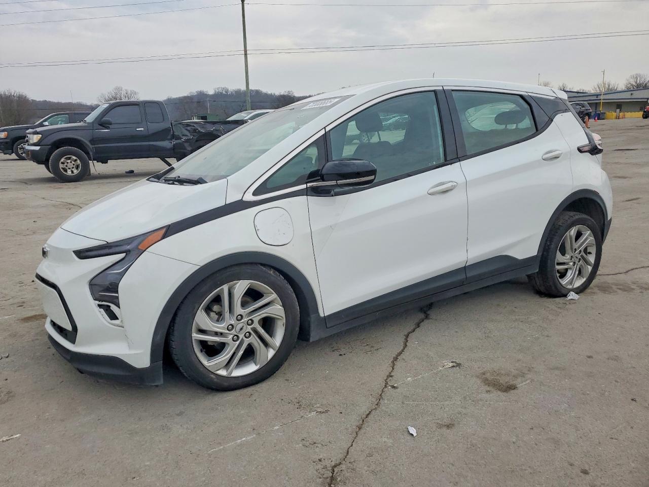 CHEVROLET BOLT EV 2023
