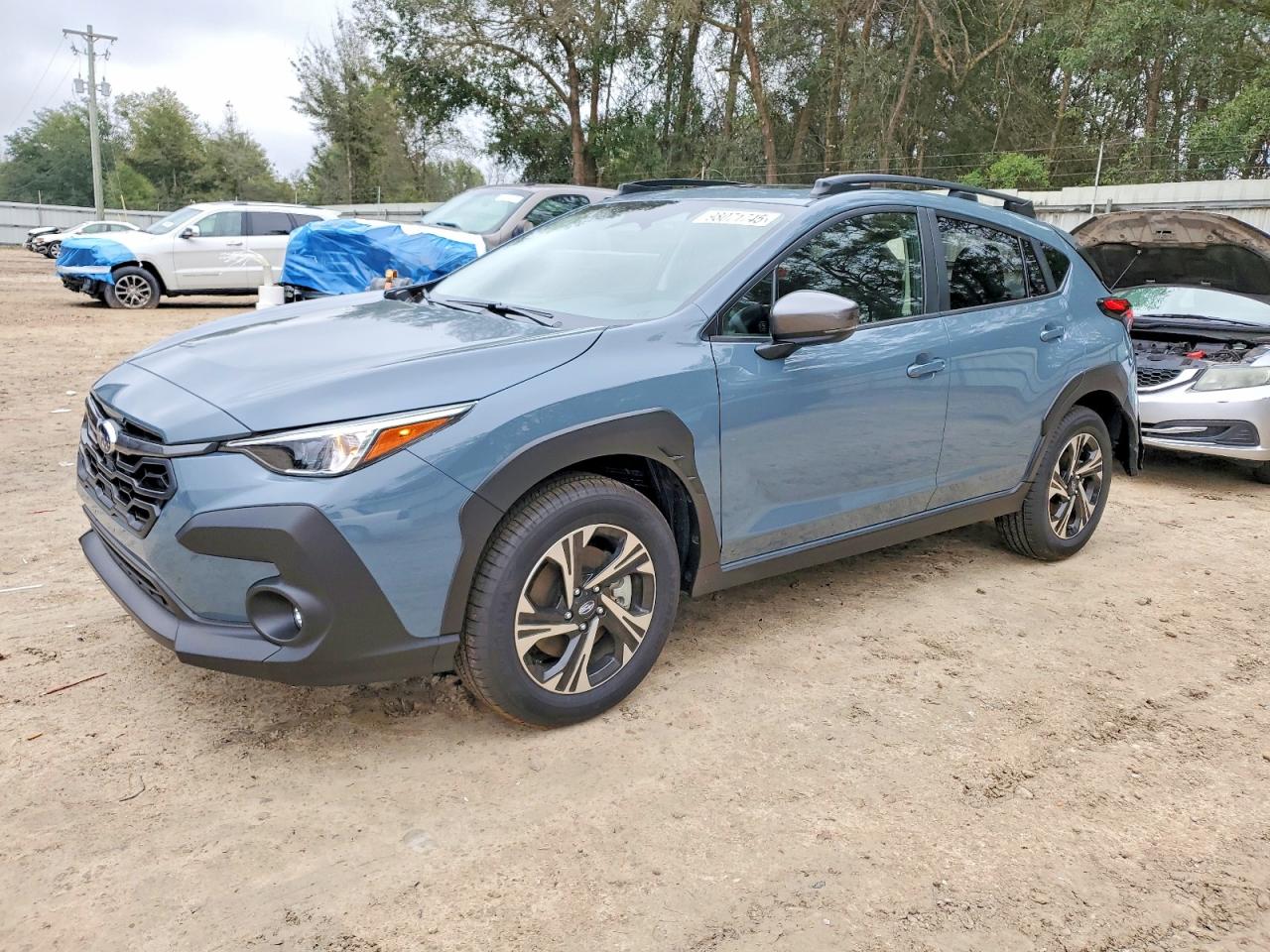 SUBARU CROSSTREK 2025