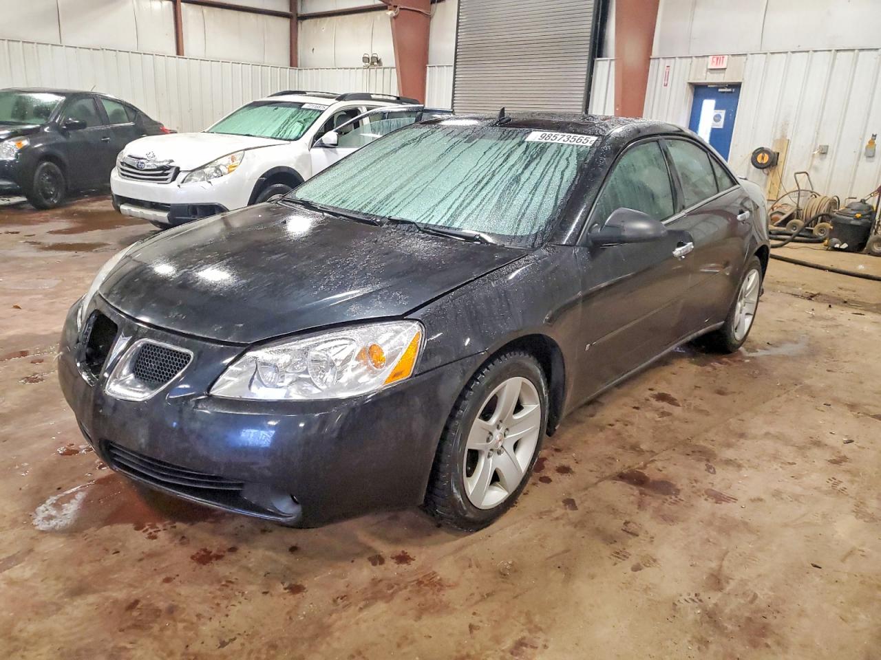 PONTIAC G6 2009