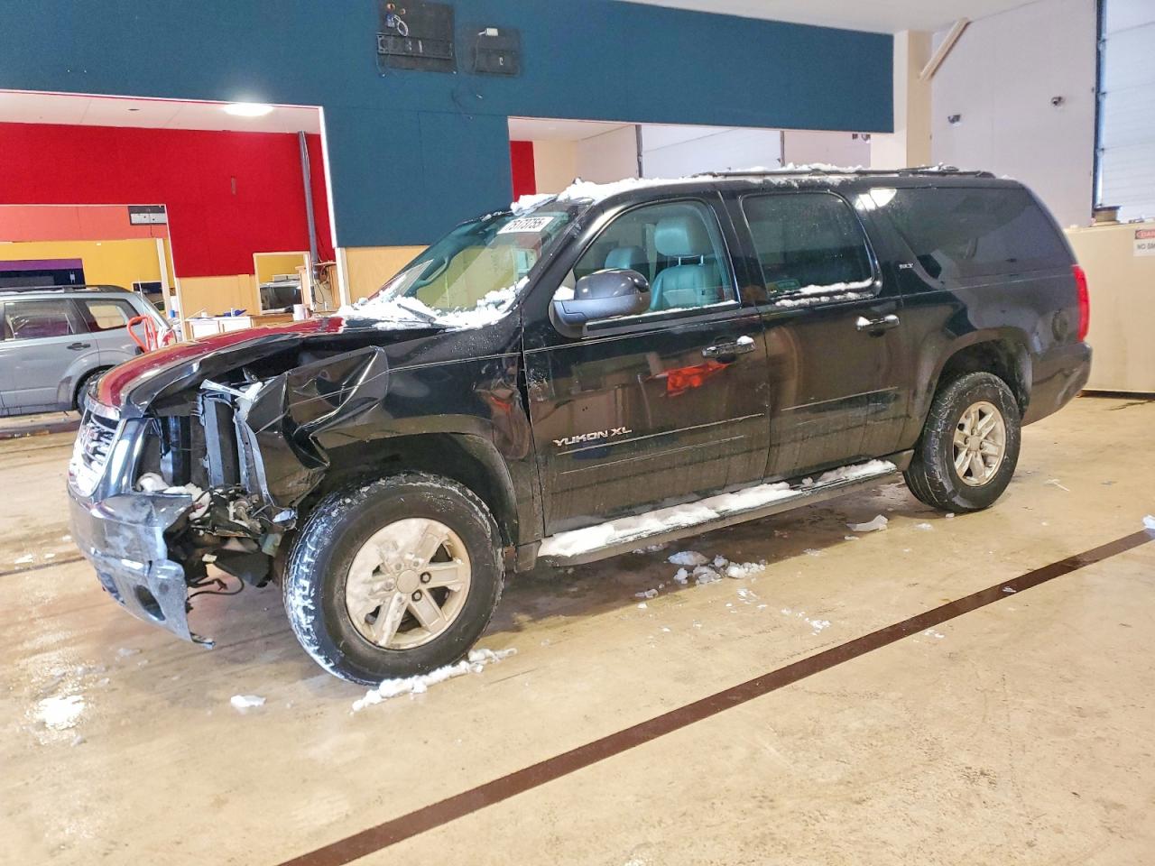 GMC YUKON XL 2012