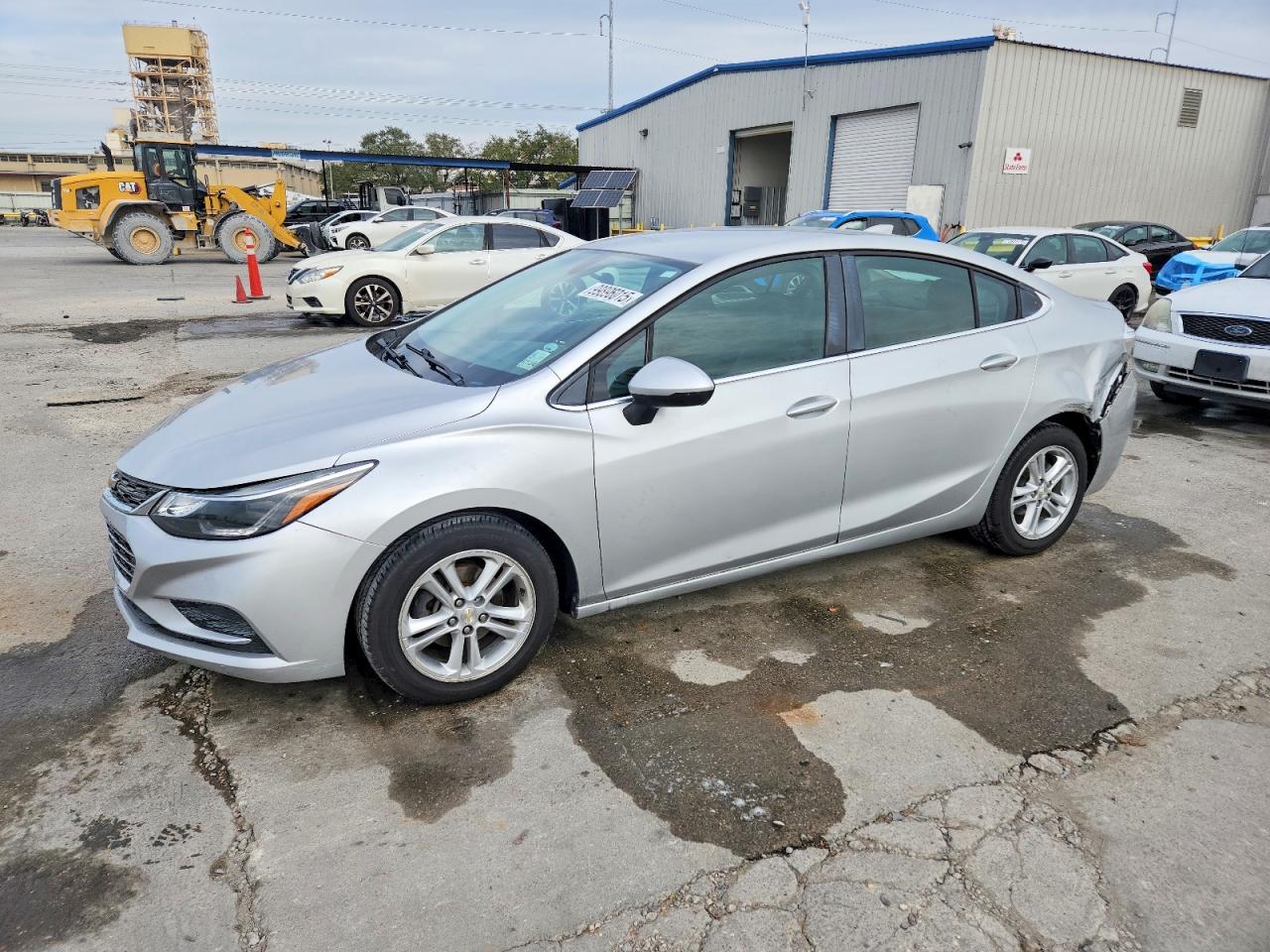 CHEVROLET CRUZE 2016
