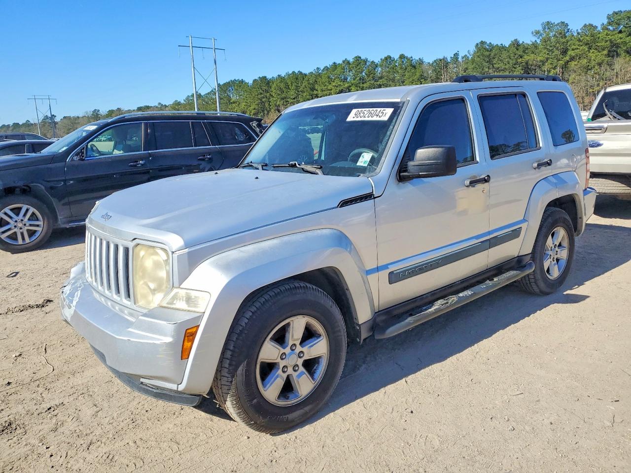 JEEP LIBERTY SP 2010