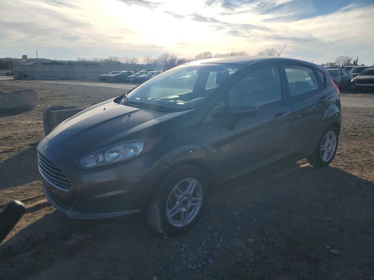 FORD FIESTA 2018