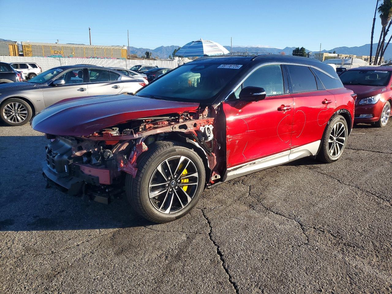 ACURA ZDX 2024