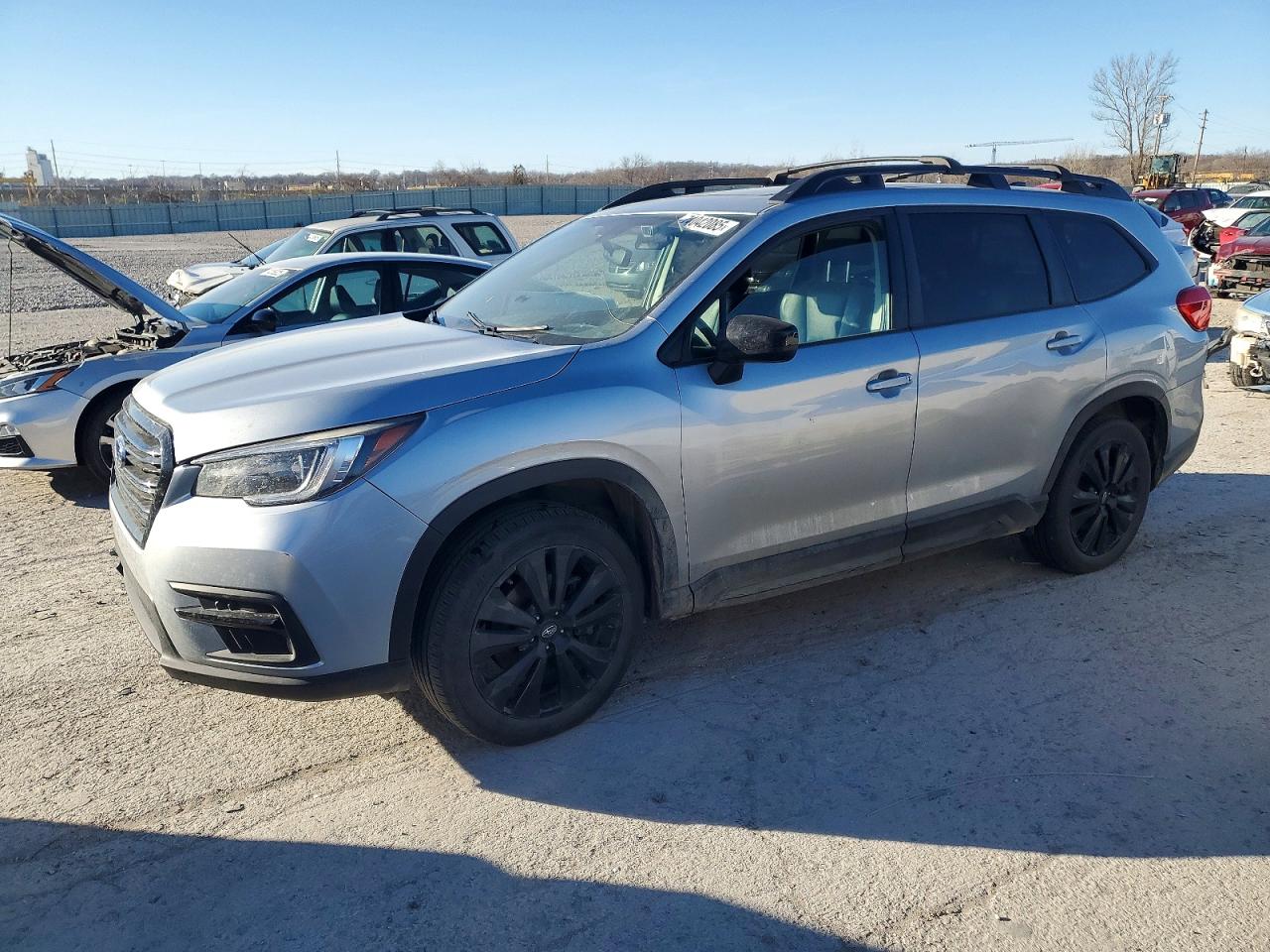 SUBARU ASCENT 2022