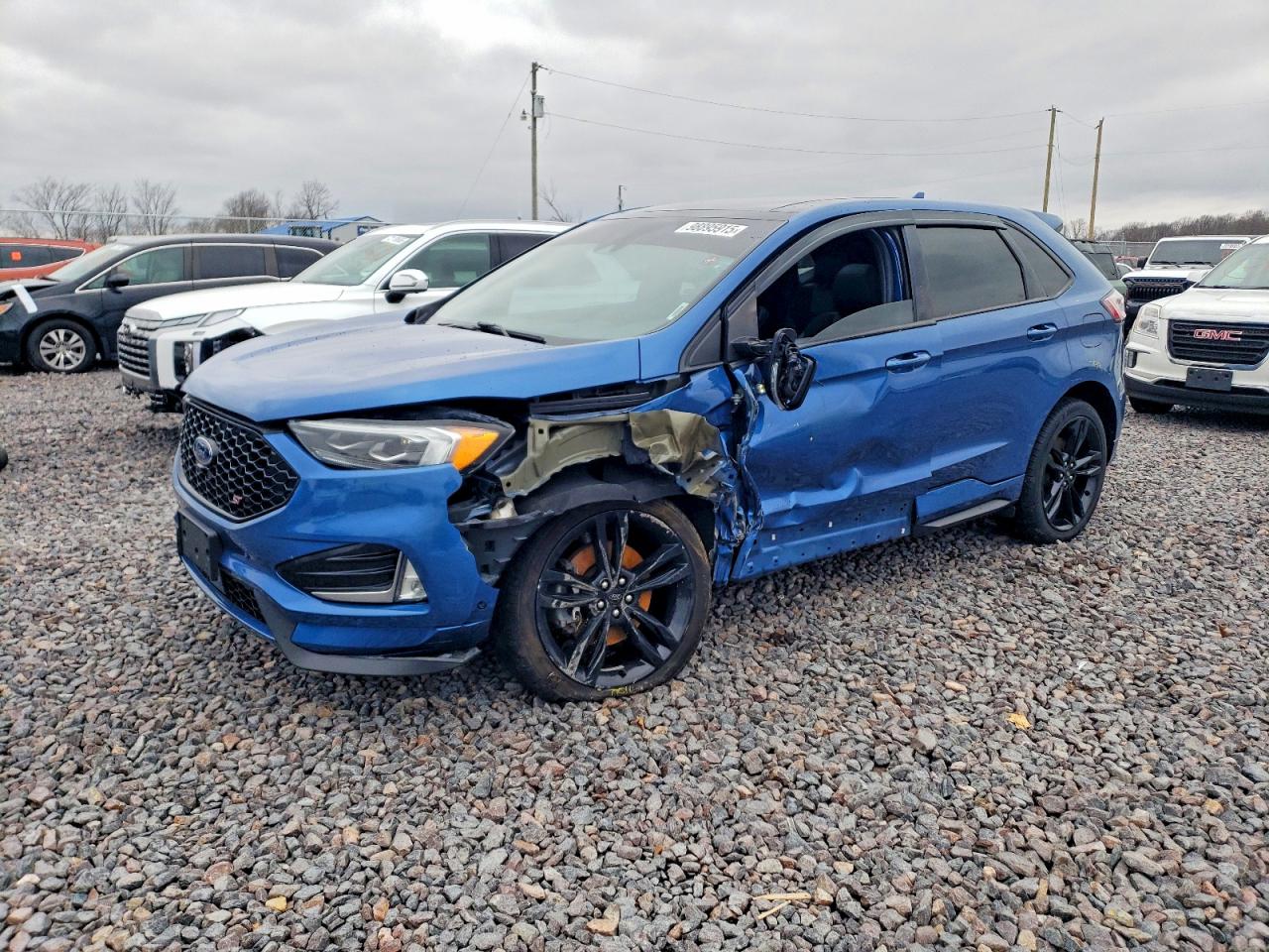 FORD EDGE ST 2020