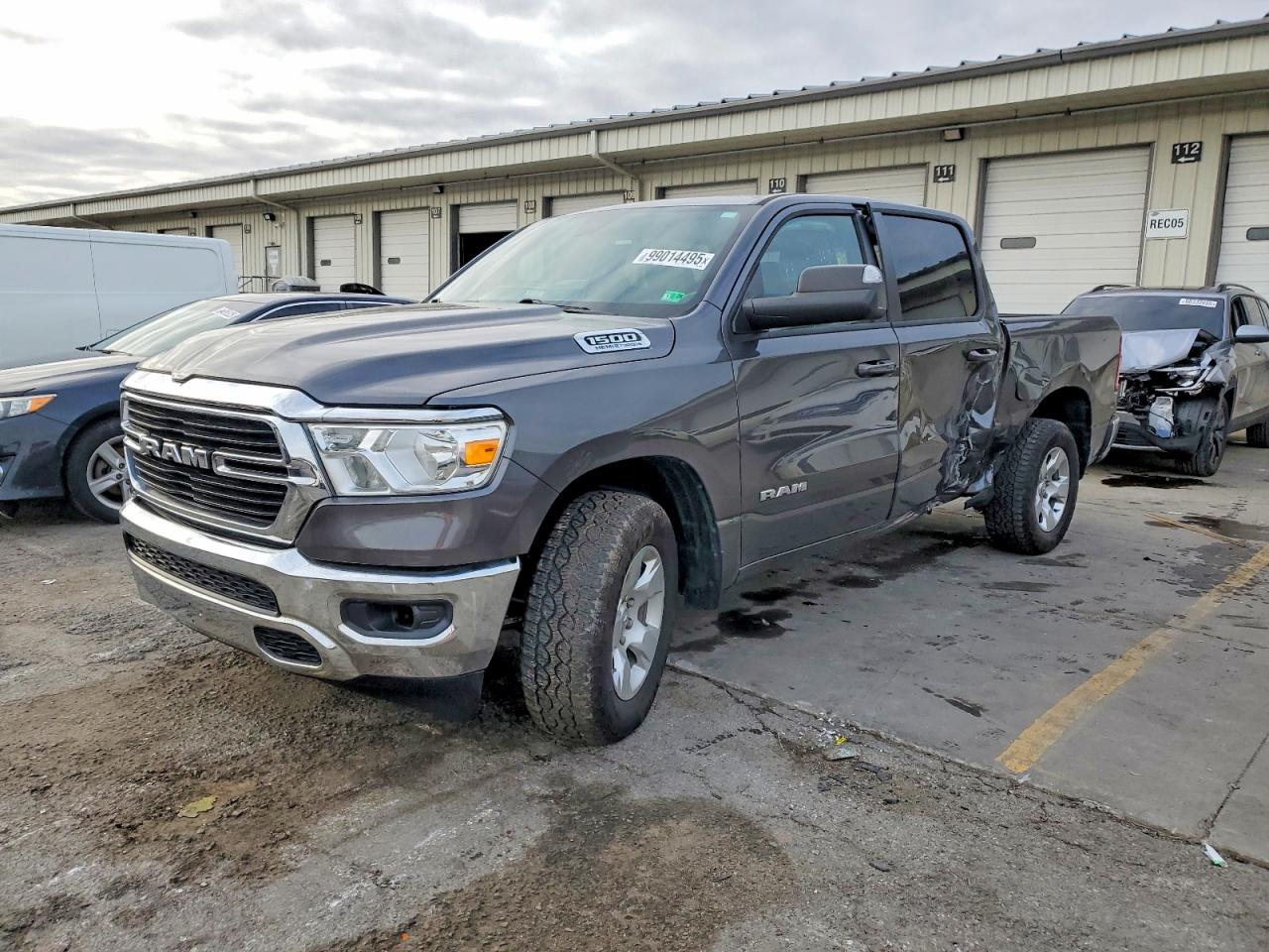 RAM 1500 2021
