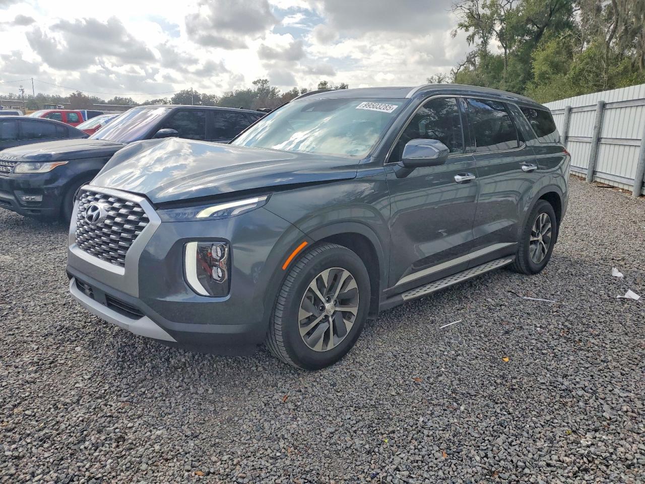 HYUNDAI PALISADE 2021