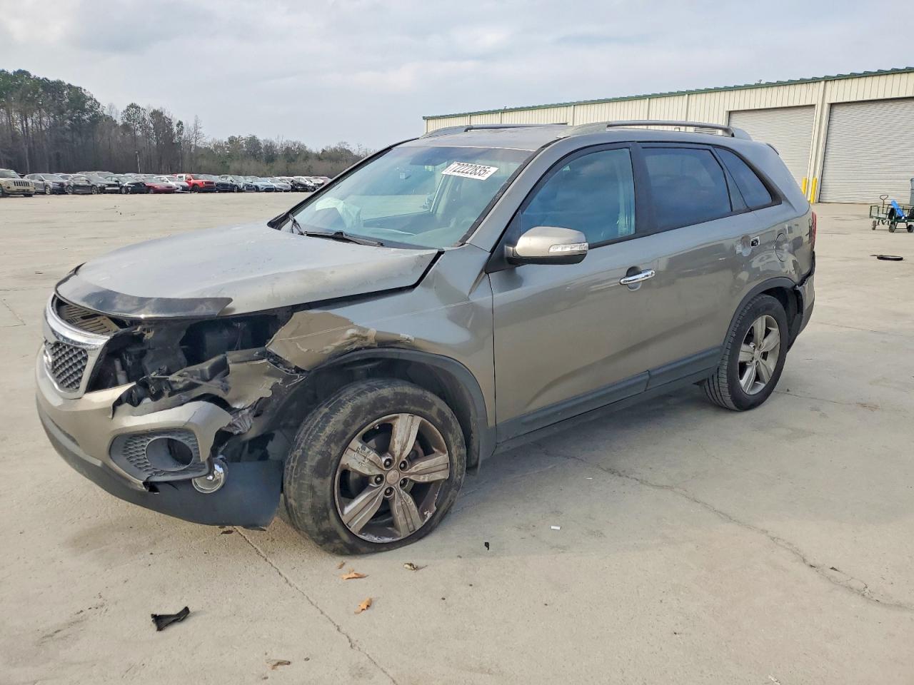 KIA SORENTO 2012