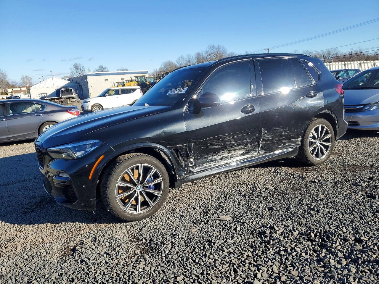 BMW X5 2020