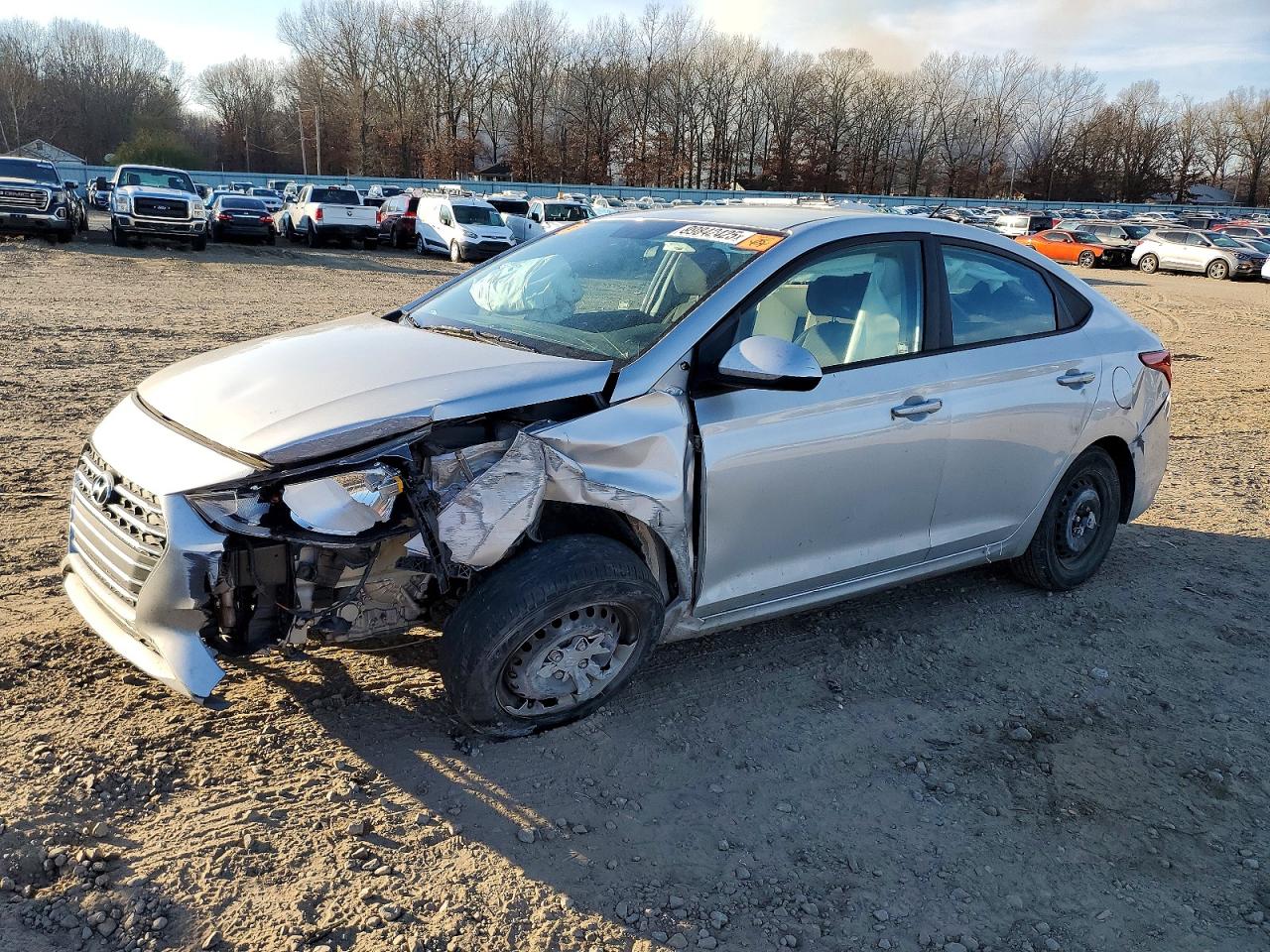HYUNDAI ACCENT 2021