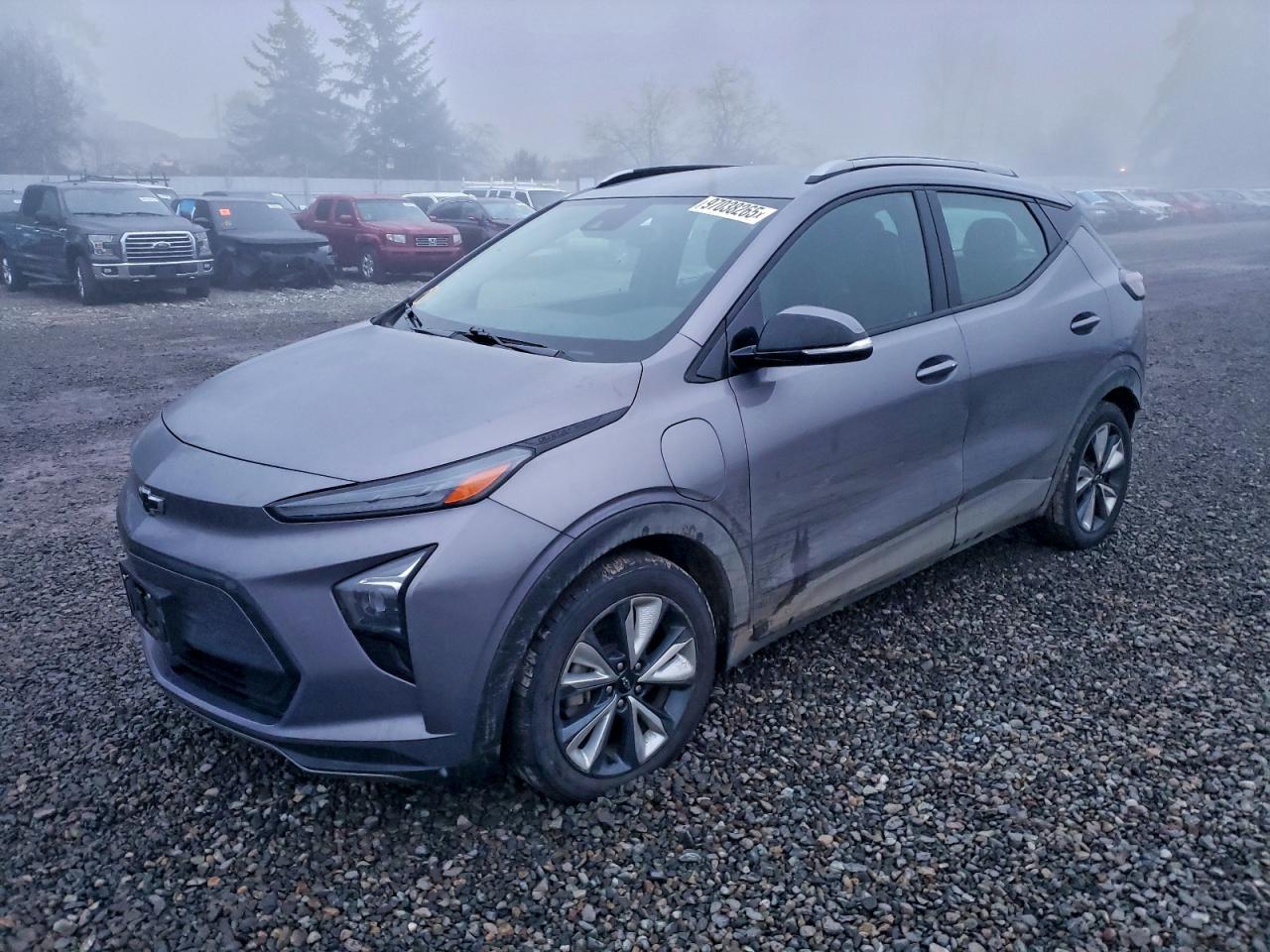 CHEVROLET BOLT EUV L 2023