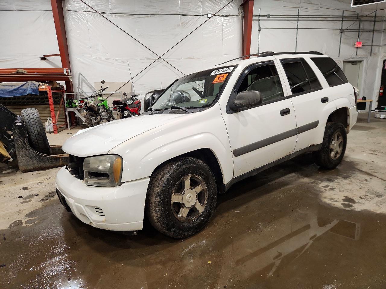 CHEVROLET TRAILBLAZER 2005