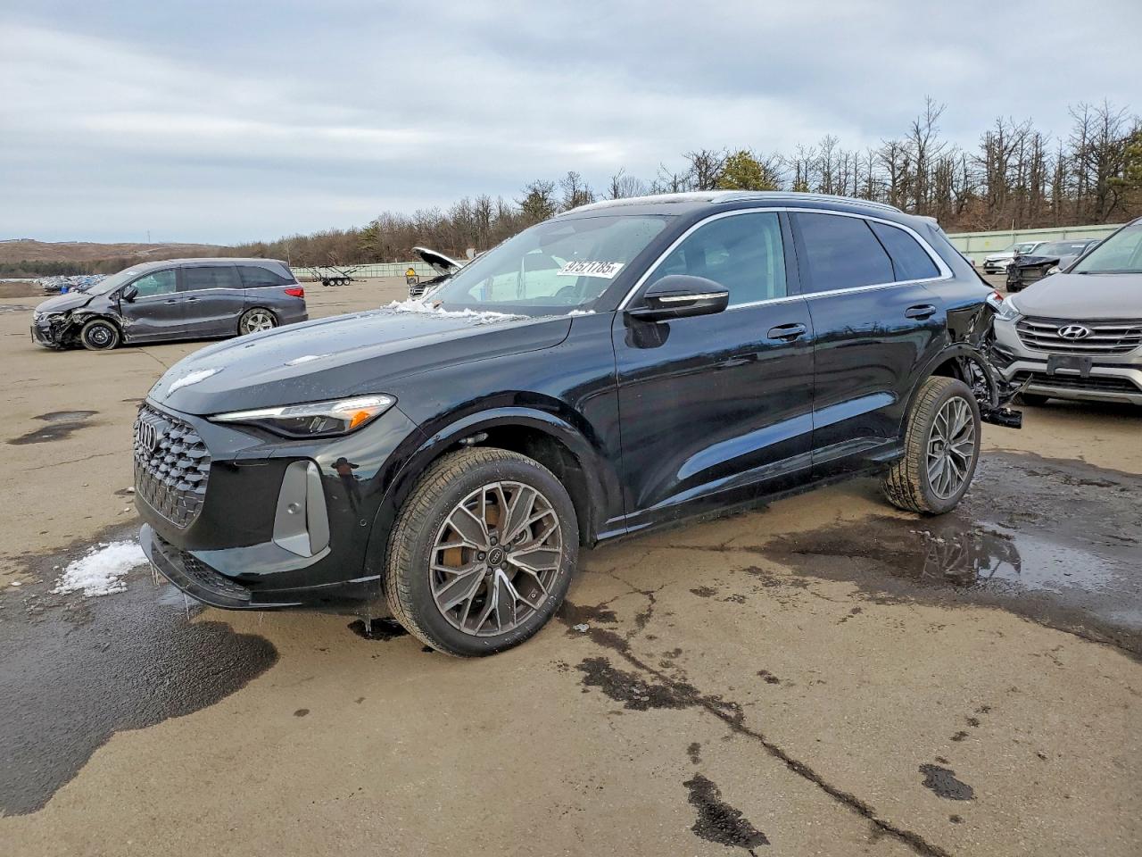 AUDI Q5 2025