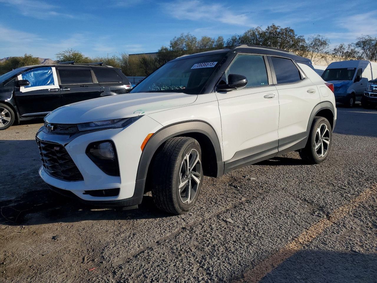 CHEVROLET TRAILBLAZER 2021