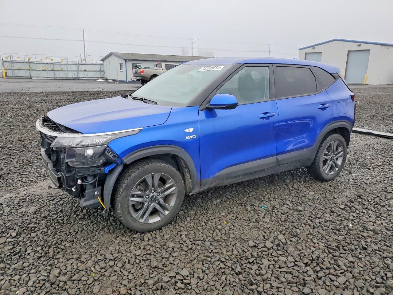 KIA SELTOS LX 2022