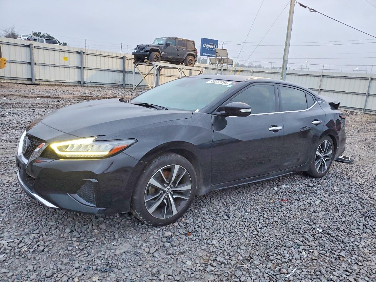 NISSAN MAXIMA 2022