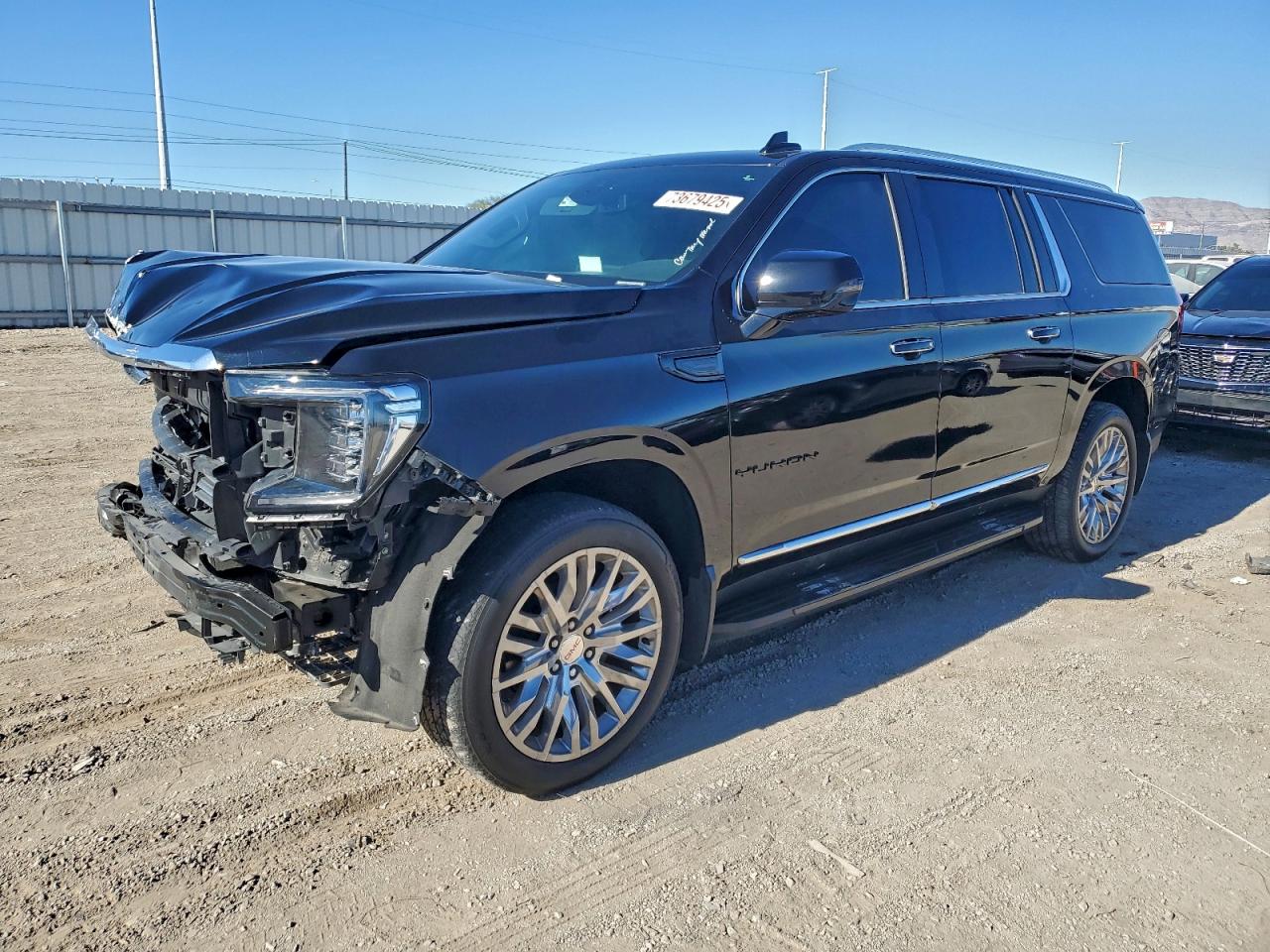 GMC YUKON XL K 2024