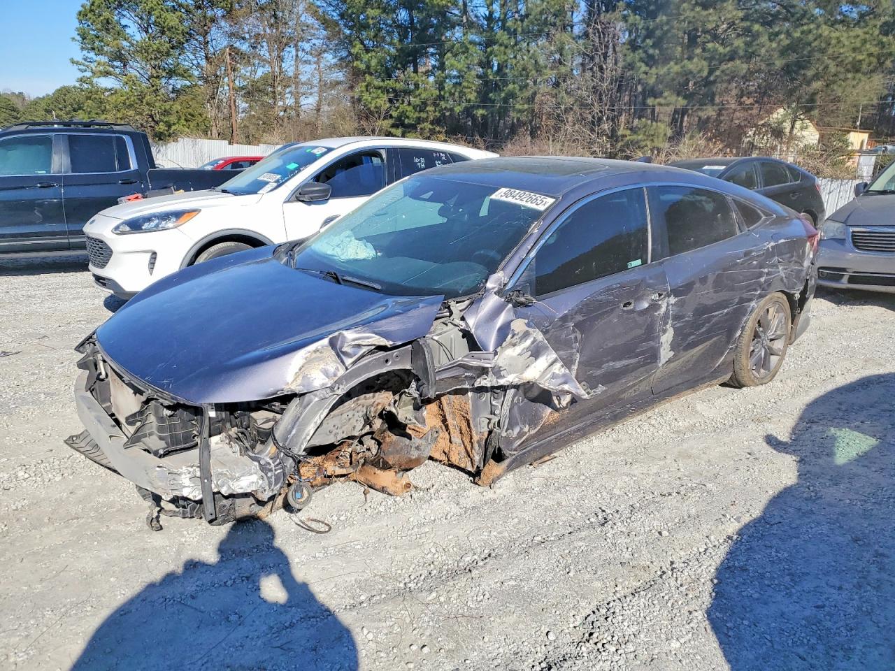 HONDA CIVIC 2020
