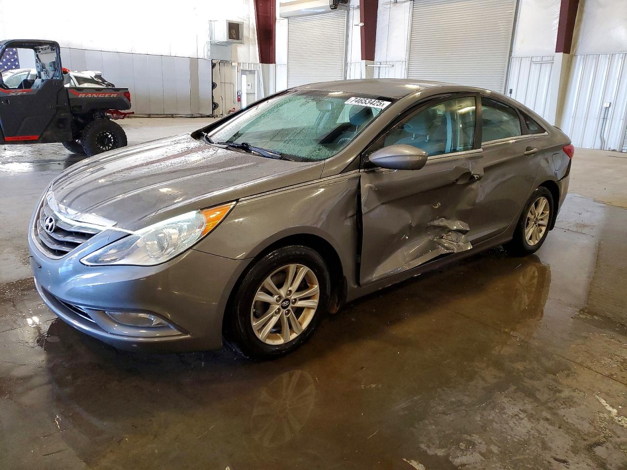 HYUNDAI SONATA 2013