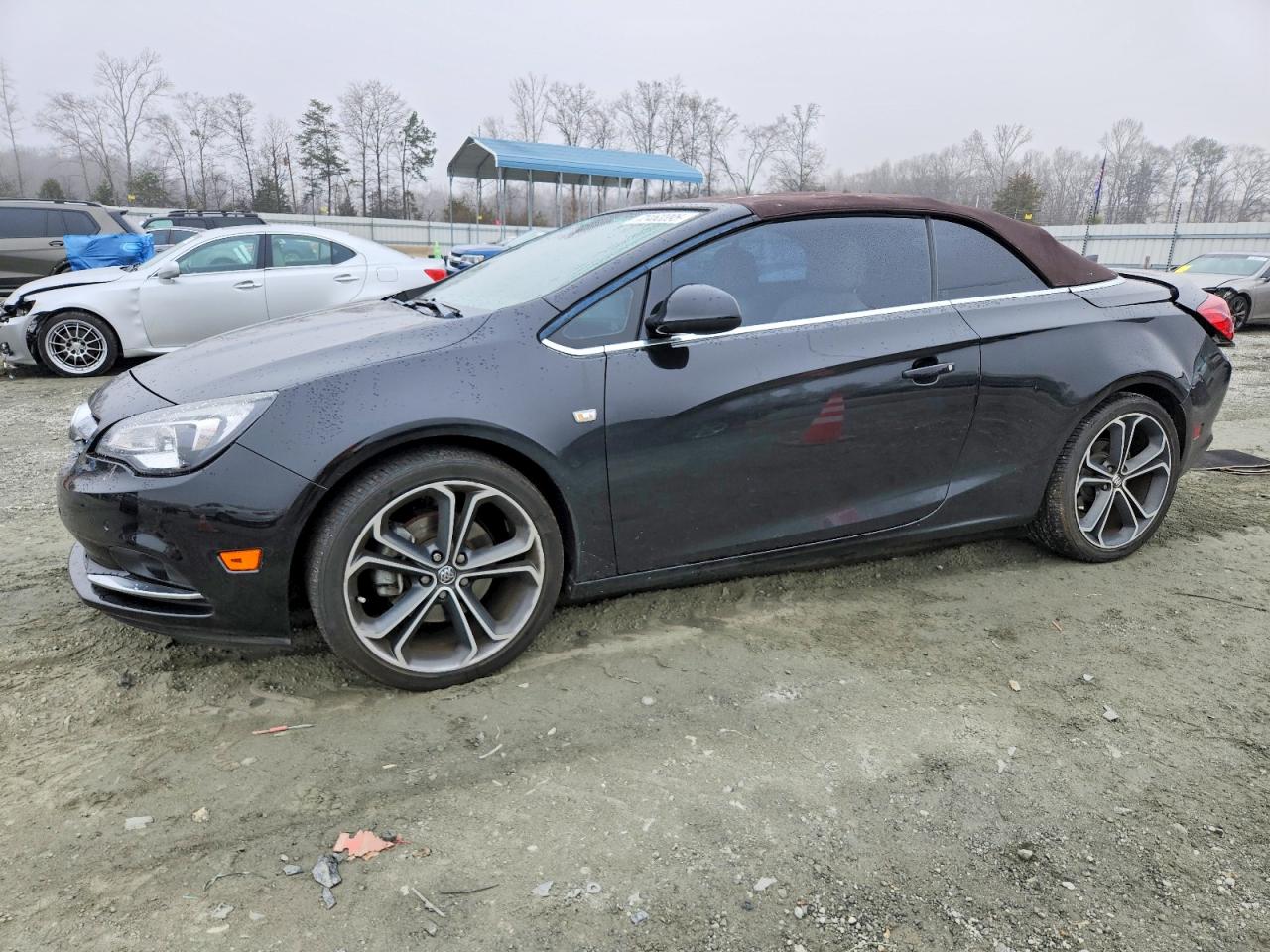 BUICK CASCADA 2018