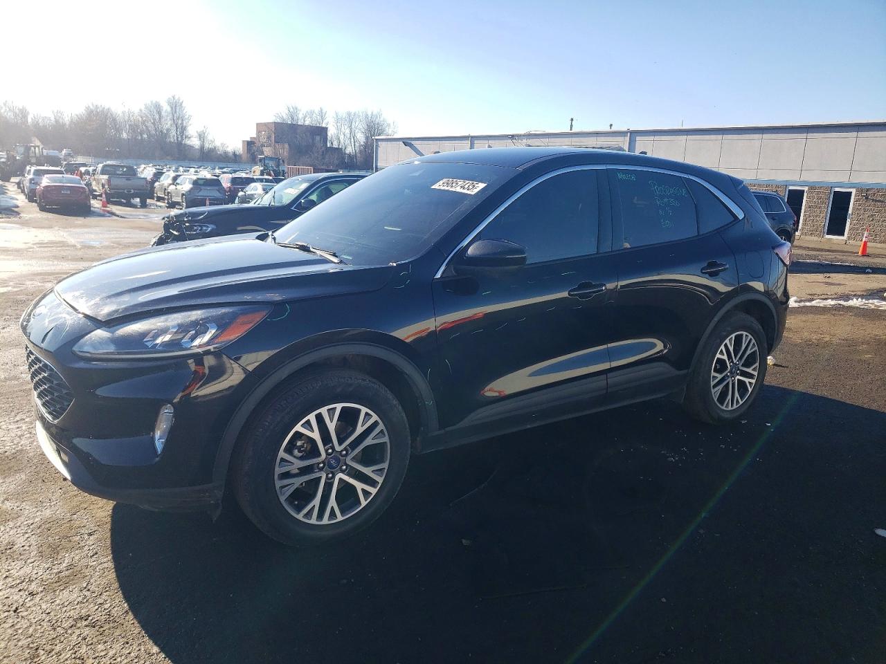 FORD ESCAPE 2022